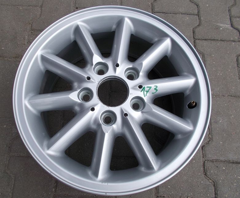 Felga aluminiowa BMW 7Jx15 5x120 ET47 Nr.173
