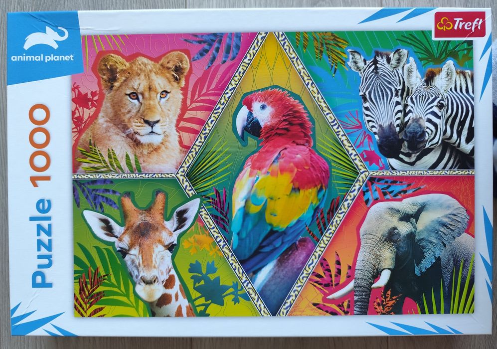 Puzzle Trefl 1000