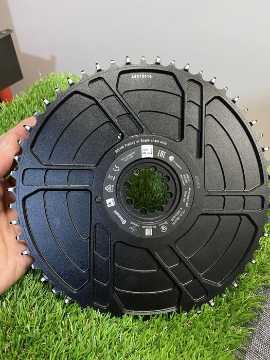 Monoprato red axs   .