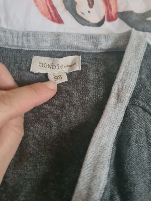 Sweterek 98 Newbie