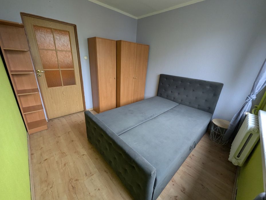 Przestronne mieszkanie 2-pokojowe z balkonem - Bytom Karb