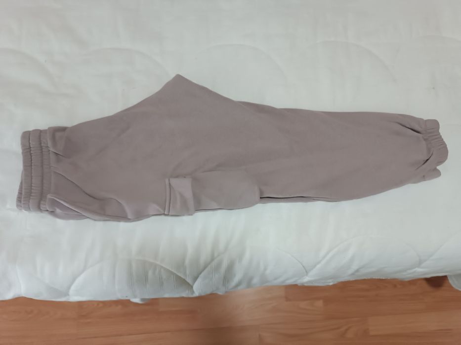 Calças de desporto cargo fem. Zara M