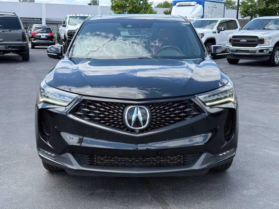 Acura RDX      2022