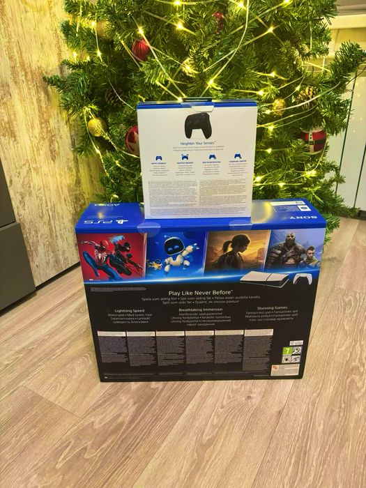 Sony PlayStation 5 Slim Digital Edition