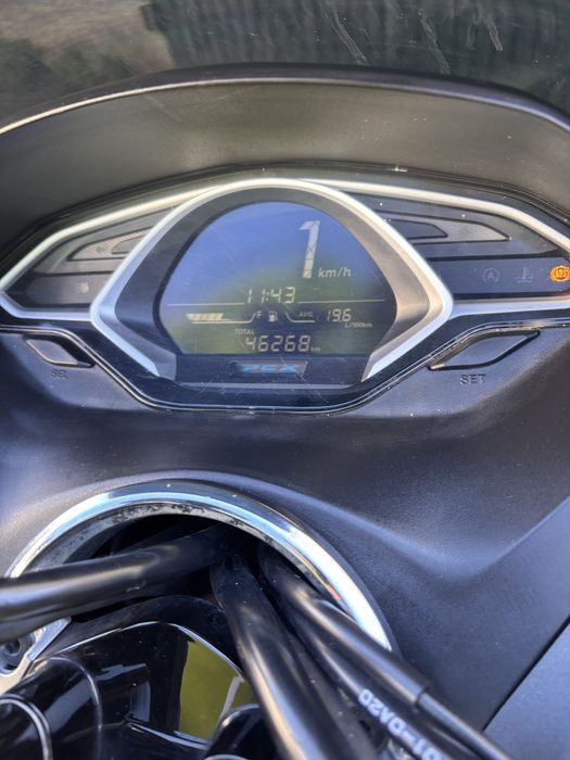 Honda PCX 125cc 2020