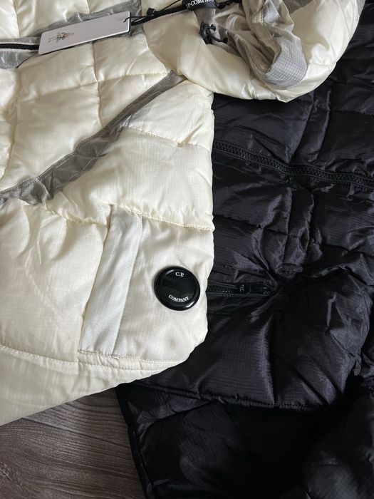 CP Company DD shell puffer / Пуховик Сп Компані