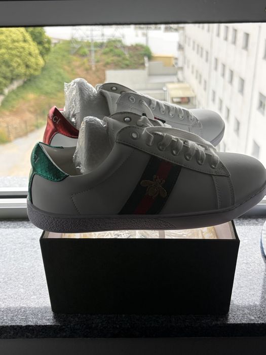 Sapatilhas gucci