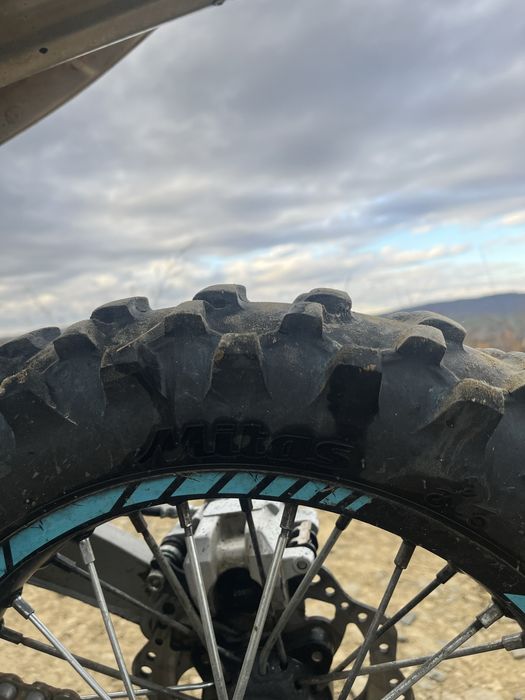 Кові піт 125 на колесах 17/14