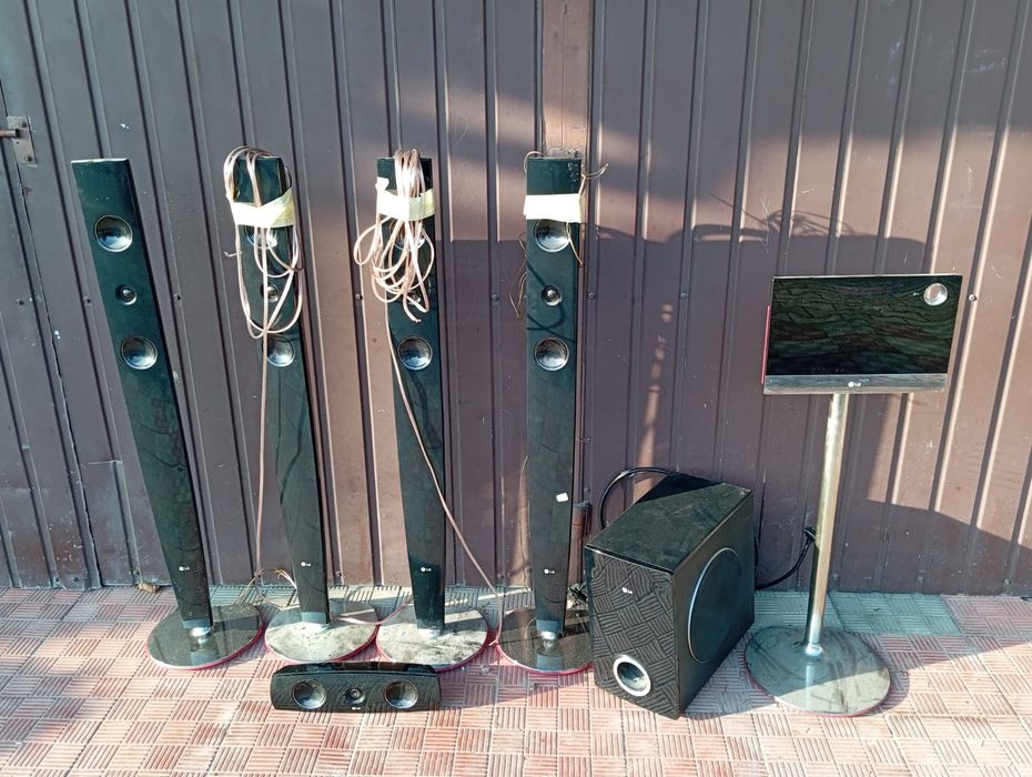 Sprzedam Kino domowe