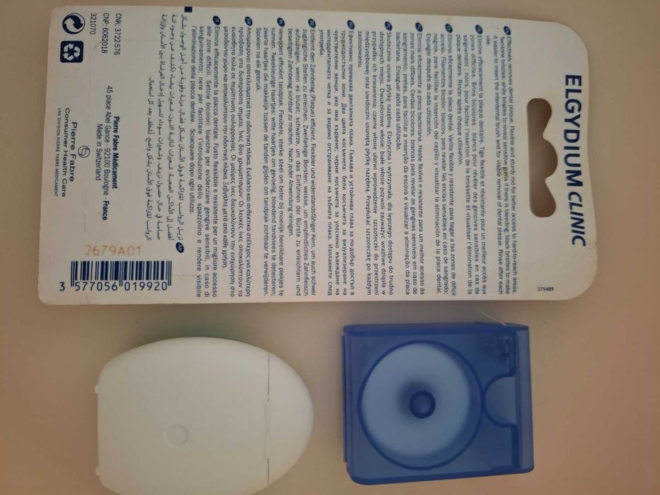 Fita Dentária + Pack Escovilhão [BARATO]