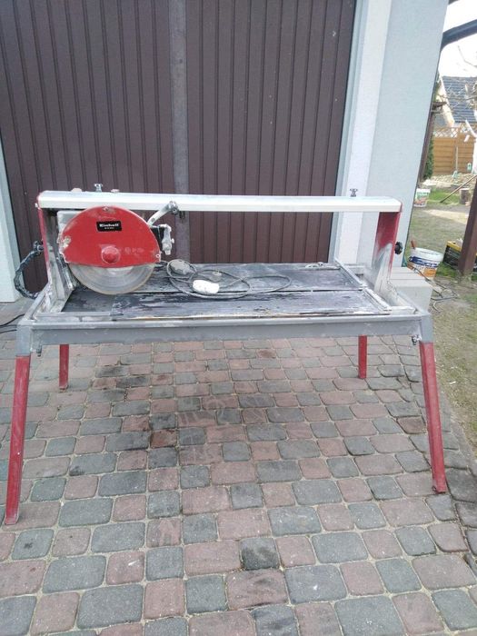 Maszyna do cięcia granitu i płytek gresowych Einhell