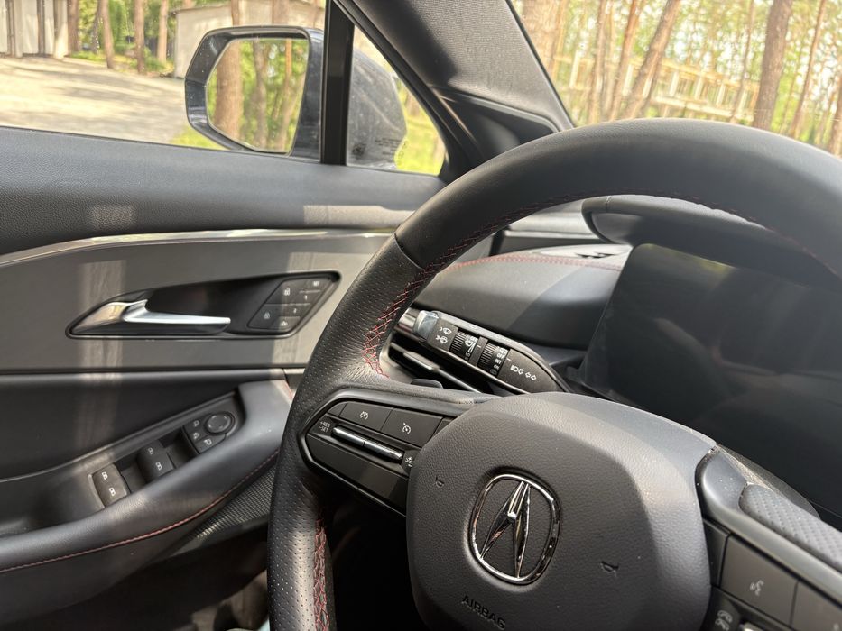 Acura Zdx 100 квт Акура Здх Лирик Lyriq