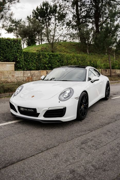 Porsche 911 (991) Carrera 2 S PDK