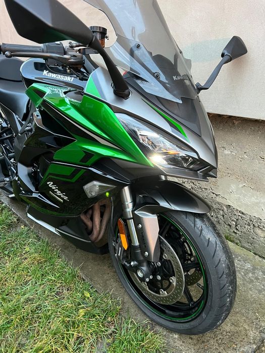 Kawasaki ninja 1000 sx 2023