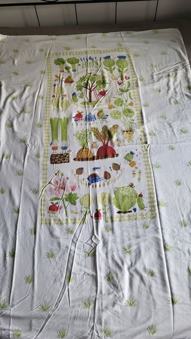 4 komplety dziecięcej pościeli Ikea