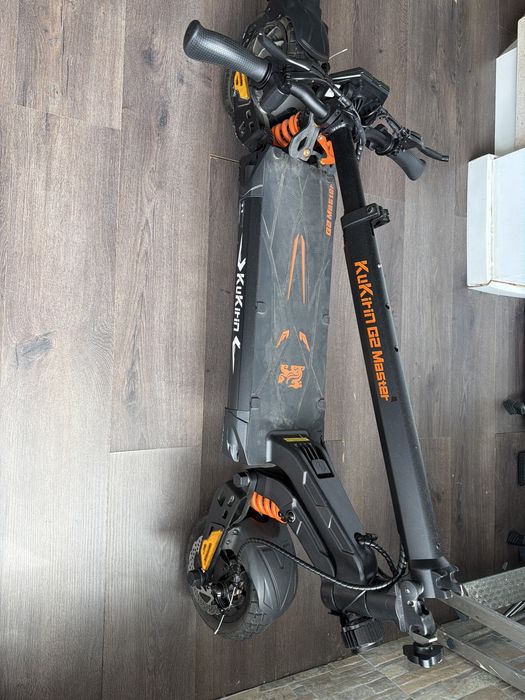 Trotineta Kukirin G2 Master