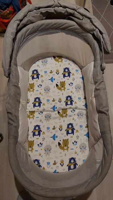 Kołyska niemowlęca