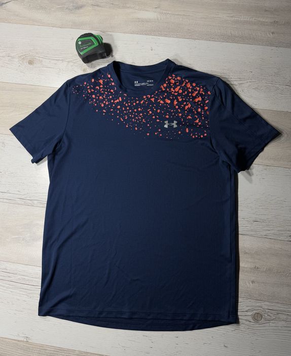 Футболка Under Armour трекінгова футболка спортивна футболка outdoor