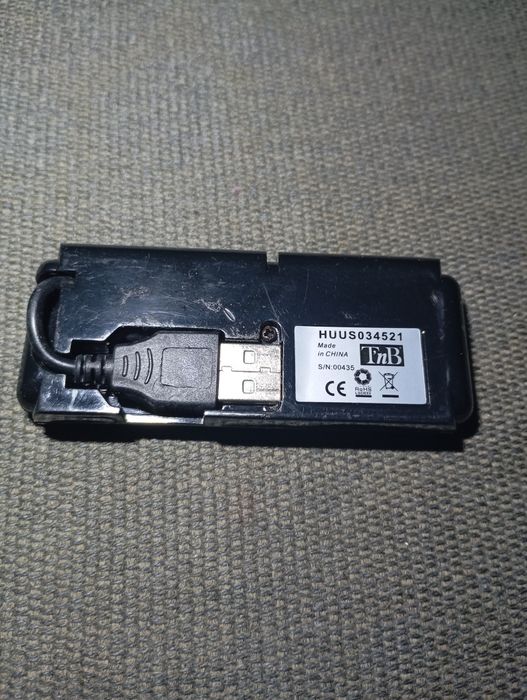 TnB USB 2.0 Slim Hub