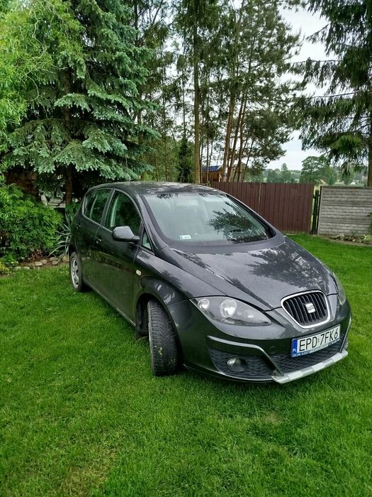Seat Altea 1,9 TDI