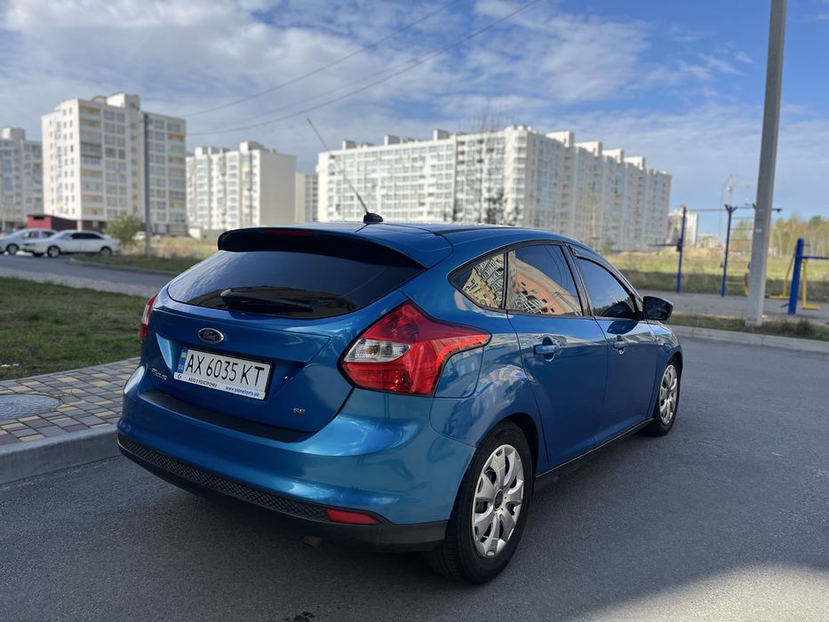 Продам Ford Focus у хорошому стані.