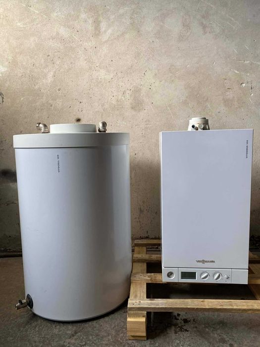 Bloc gaz Viessmann 7858280 - Pièces Express