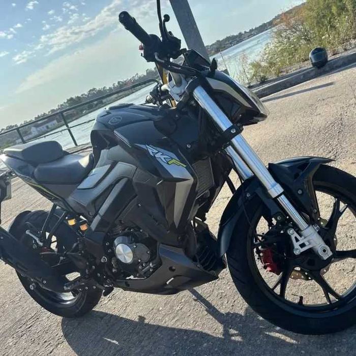 KEEWAY RKF 125 2018 / 4600km / Impecável / 1° dono