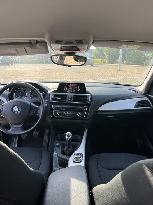 BMW 116 — fotografia 9