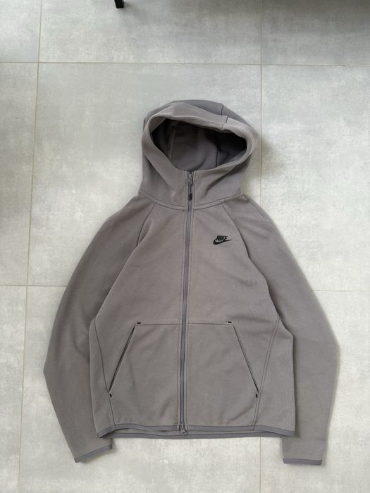 Nike Tech Fleece bluza rozpinana z kapturem S