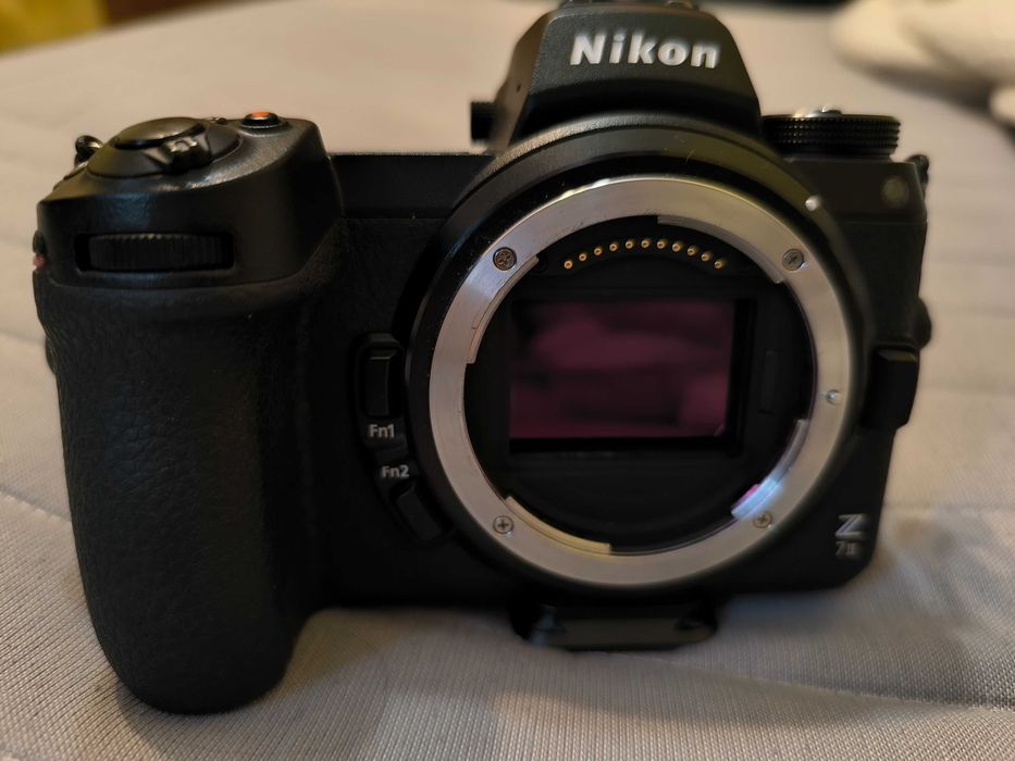 Sprzeqdam Nikon Z7II body