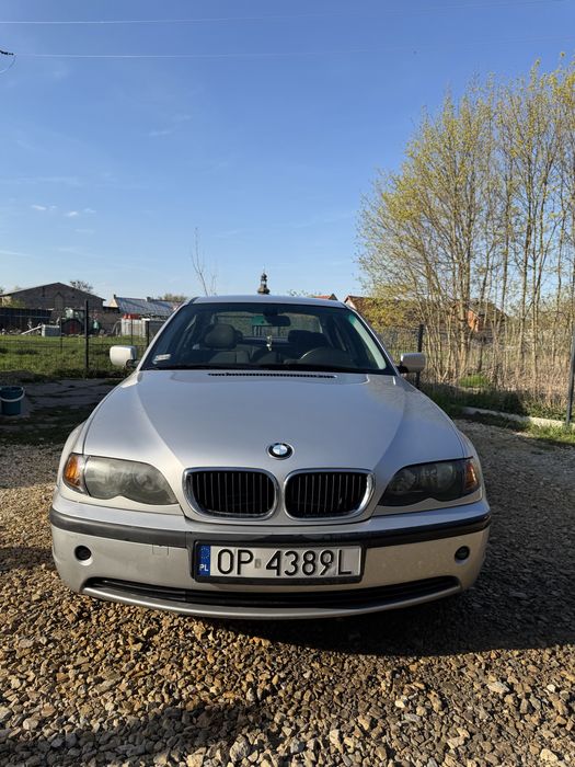 BMW 316i 2002 r