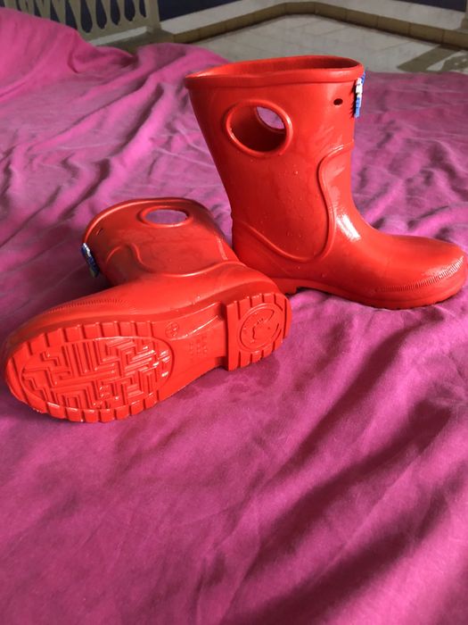 Резинові чоботи