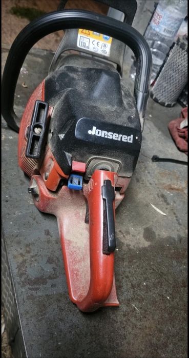 Motosserra Jonsered Cs2145
