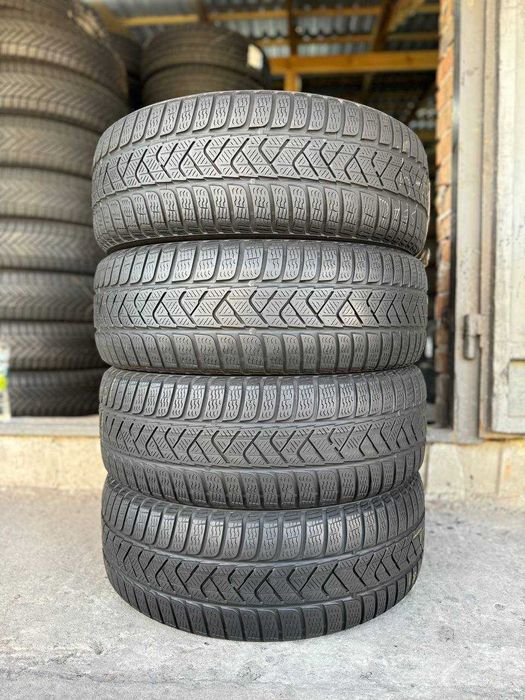 Шини зимові 215/60 R16 PIRELLI WINTER SOTTOZERO 3 seal inside 4mm