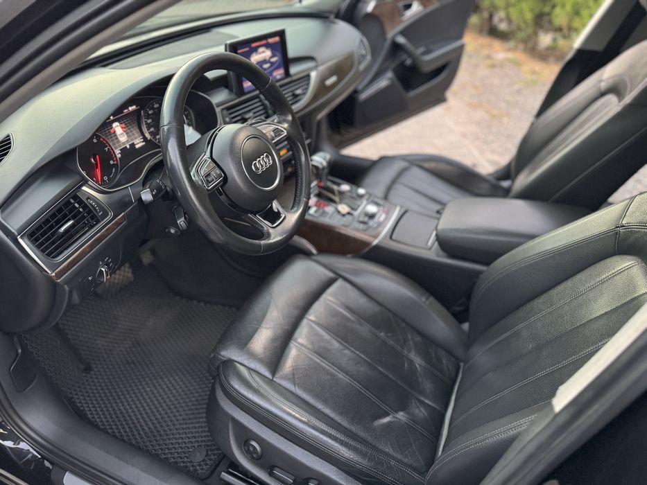 Audi  a6 c7 3,0 TFSI Quattro