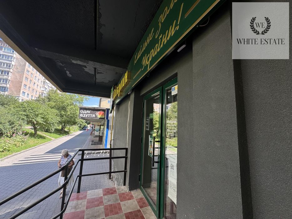 Продаж комерційного приміщення по бул. Петлюри Симона