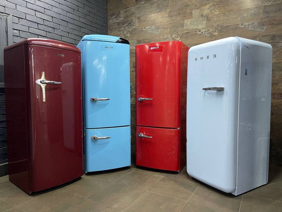 Холодильник Electrolux FR24SM, доставка, гарантія