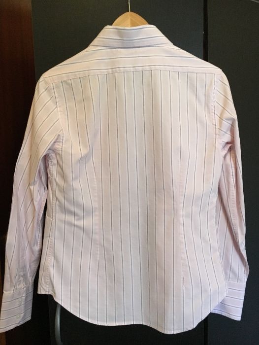 Camisa rosa marca Quebramar tamanho M