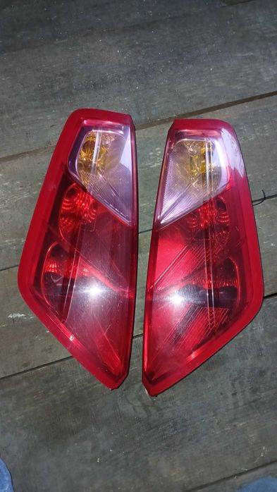 Farolins Fiat Grande Punto