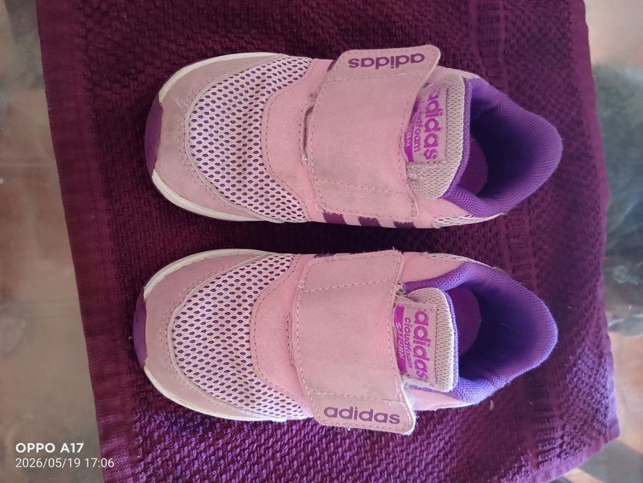 Tênis adidas n 24 original.