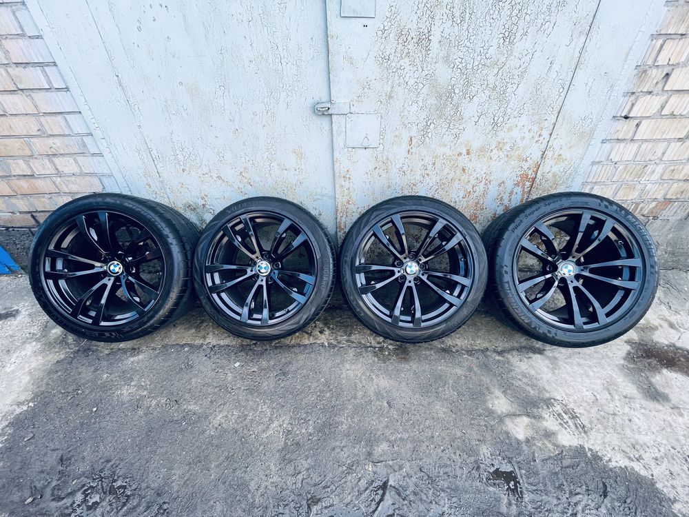Диски бмв 469 м стиль оригінал р20 bmw r 20 x5 x6 f15 5x120 комплект ...