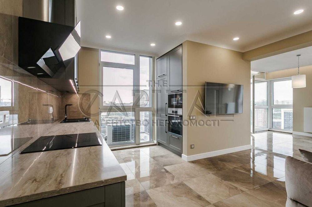 Продажа квартиры, ЖК Французский квартал, Предславинская, Печерск