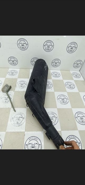 Ponteira escape Honda  CMX Rebel 1100