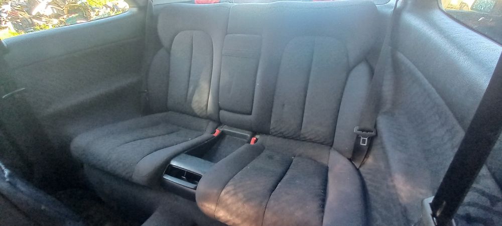 Салон clk w 208 cupe салон сидіння мерседес 208