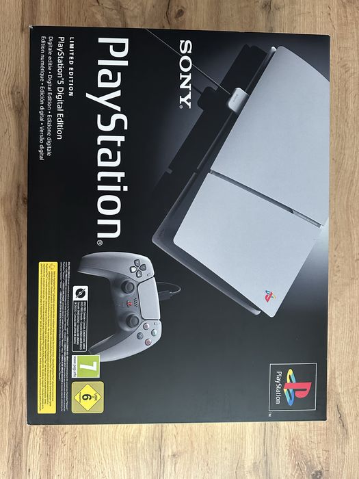 PlayStation 5 Digital Edition 30th Anniversary