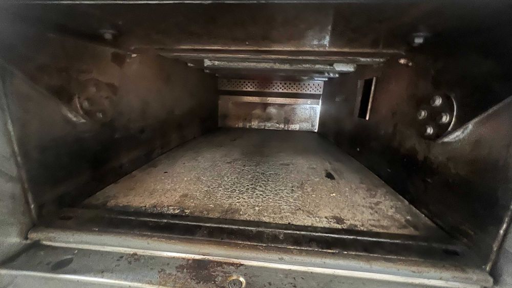 Forno duplo Ramalhos com Estufa para Pastelaria e Padaria