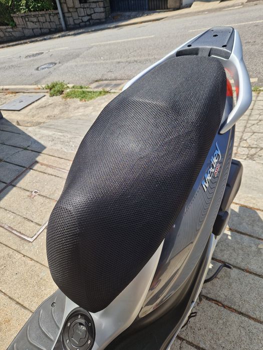 Piaggio medley 125 cc de 2018