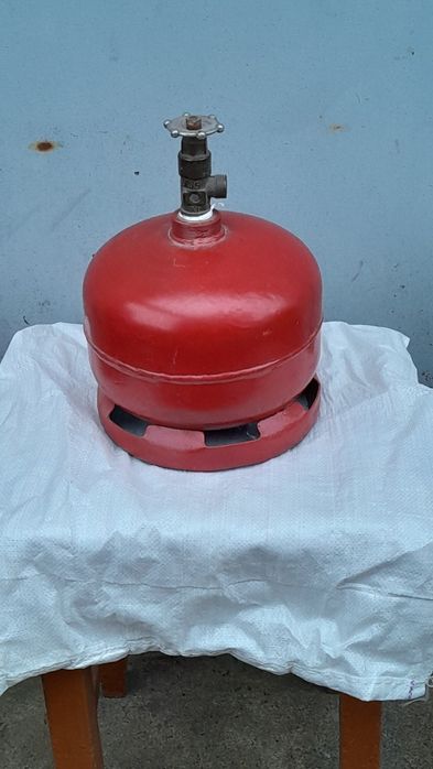 Балон газовий пропановий