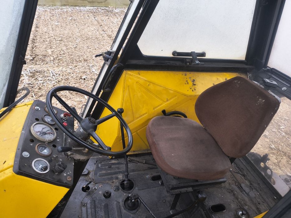 Ursus 1224 6- cylindrowy 4-biegi  z przednim napędem NIE Zetor case zt