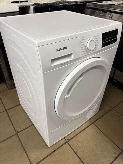 Suszarka do ubrań Siemens eq500 Super stan | Gwarancja + Transport